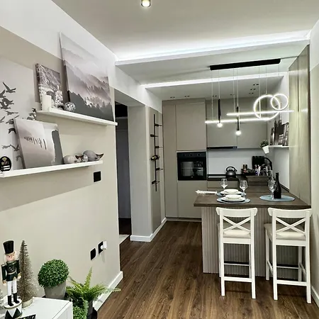 Premium Line Apartman Sombor Exterior photo